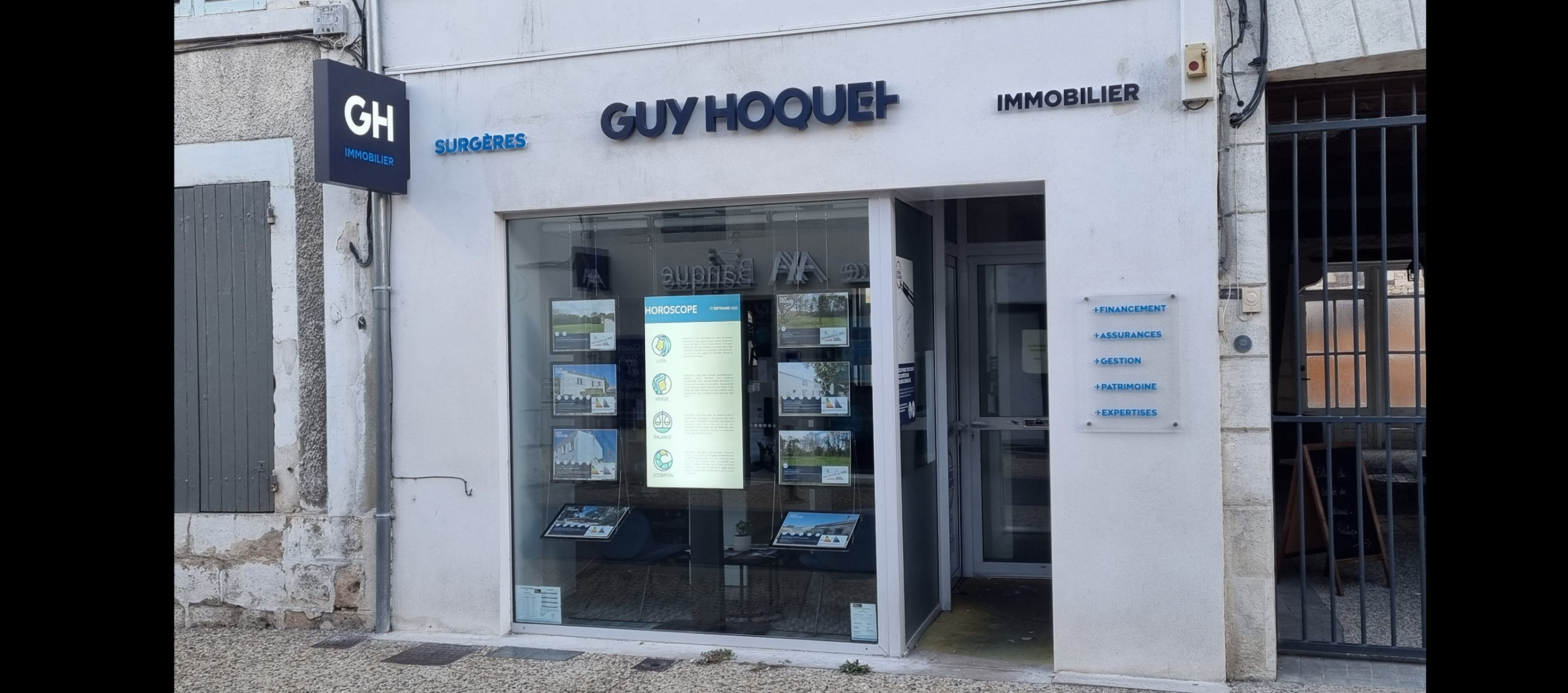 Agence Guy Hoquet SURGERES