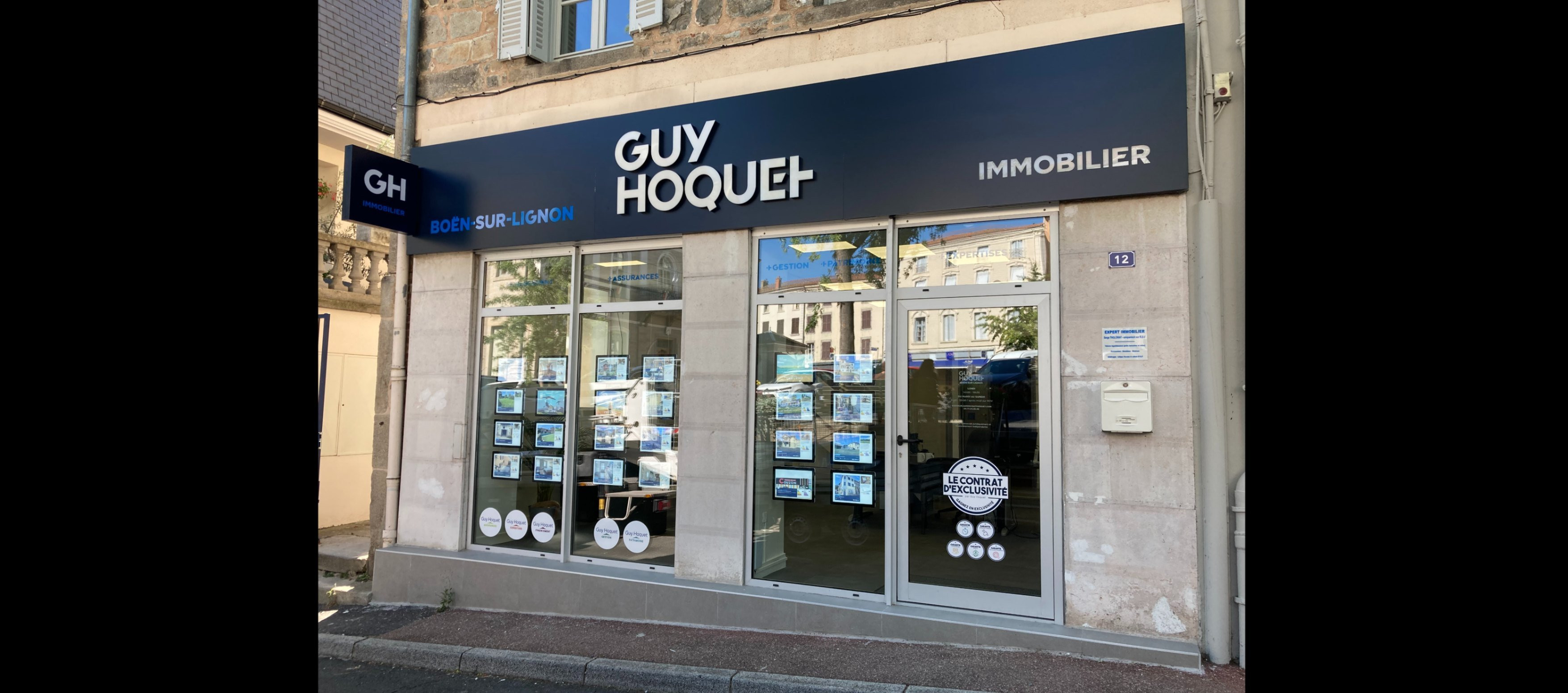 Agence Guy Hoquet BOEN-SUR-LIGNON