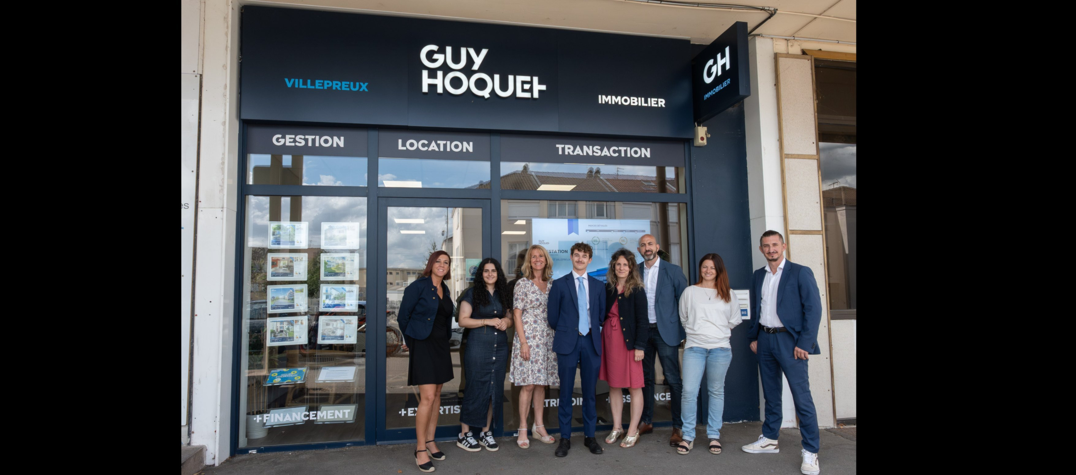 Agence Guy Hoquet VILLEPREUX