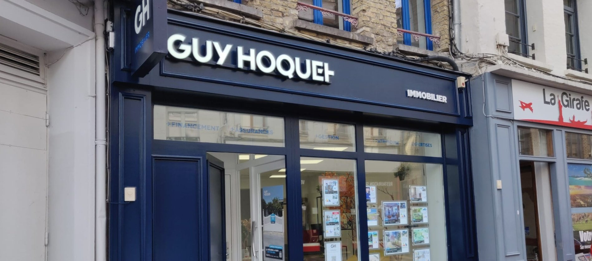 Agence Guy Hoquet SAINT-OMER