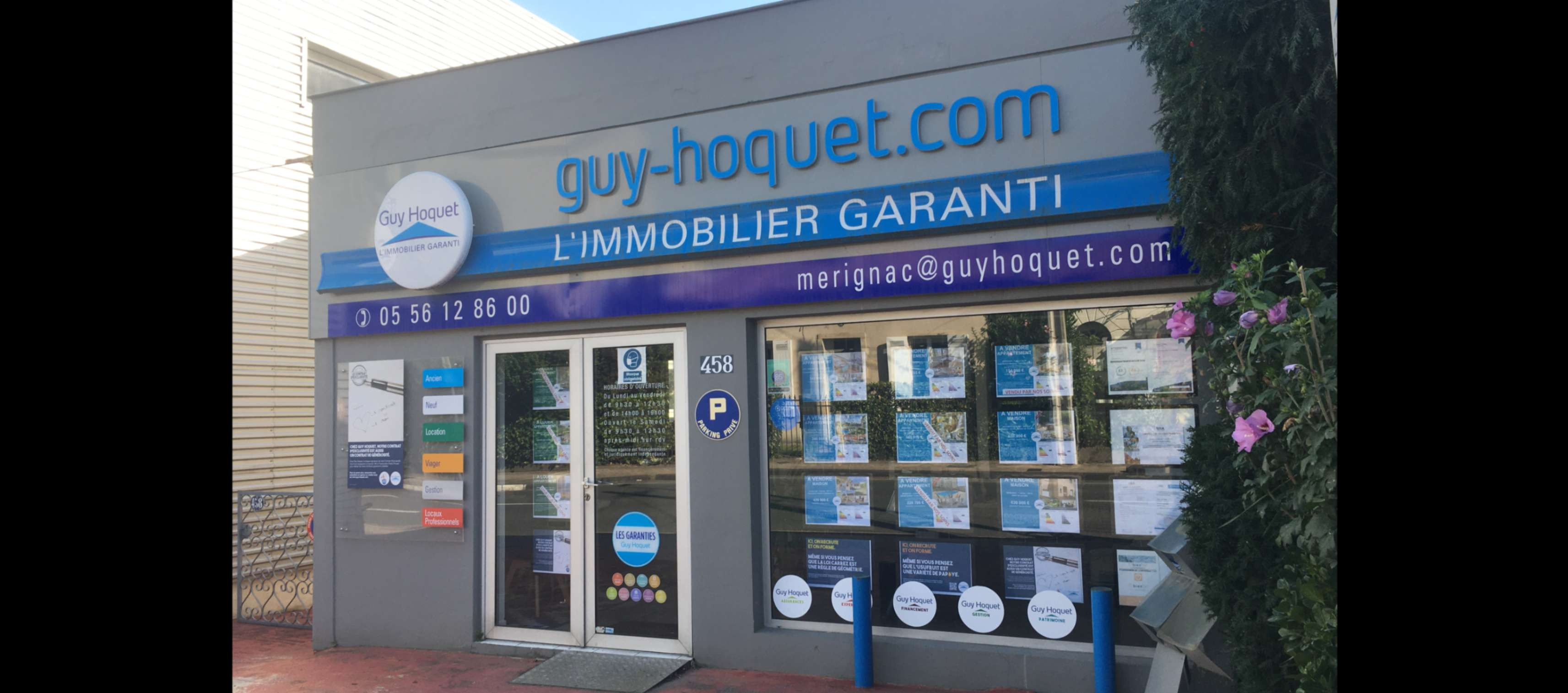 Agence Guy Hoquet MERIGNAC
