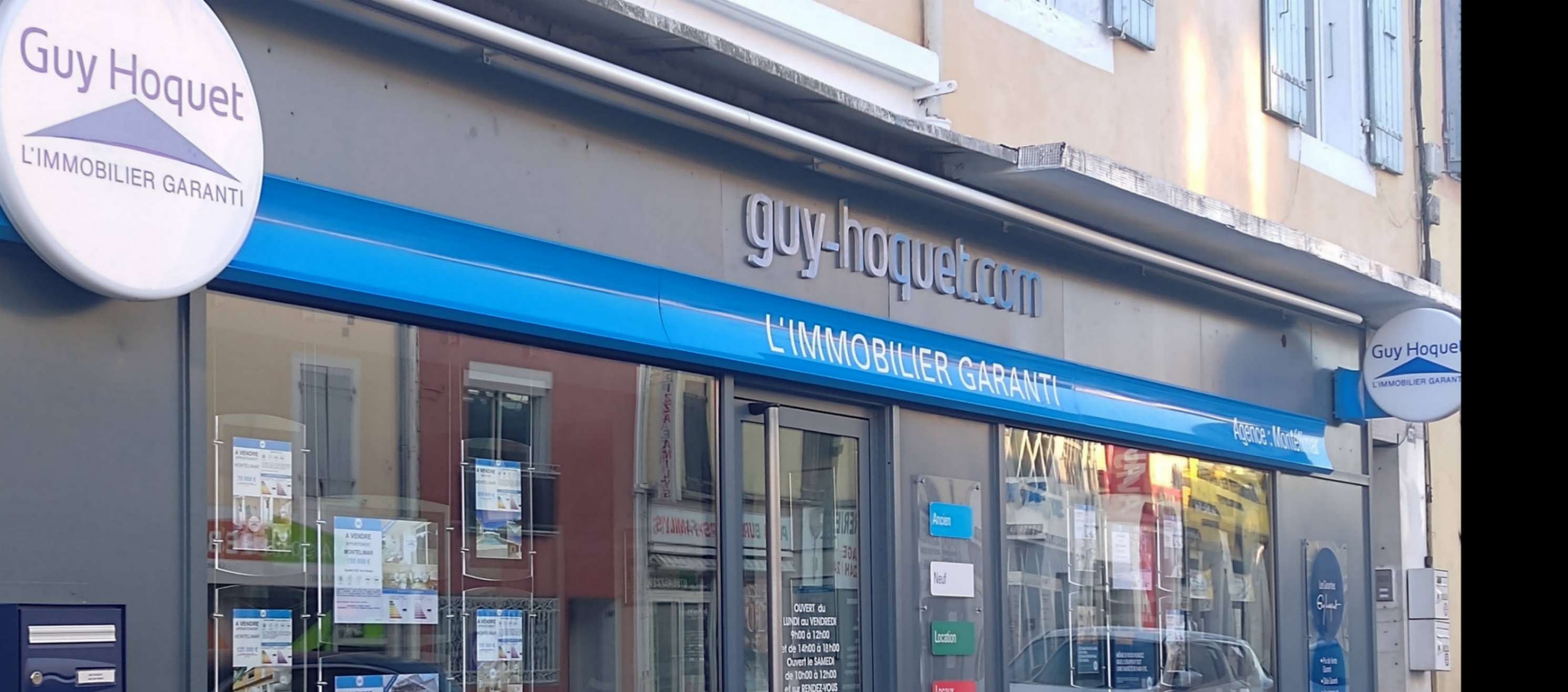 Agence Guy Hoquet MONTELIMAR