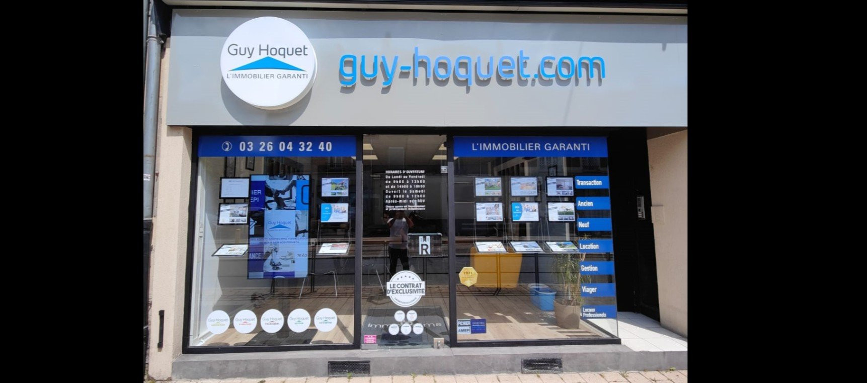 Agence Guy Hoquet REIMS NORD