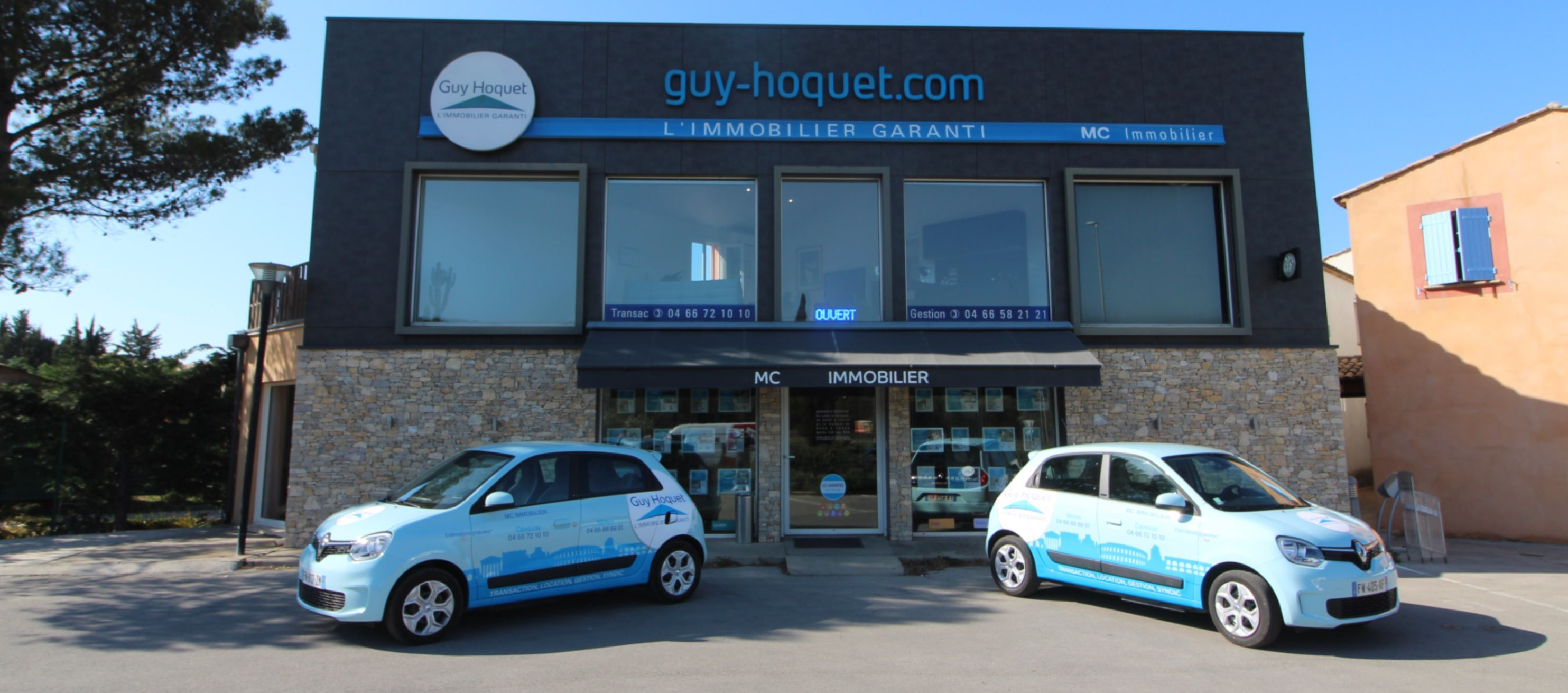 Agence Guy Hoquet CAVEIRAC