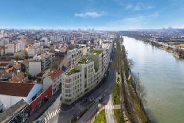 HORIZON SEINE LOGEMENTS ACCESSION