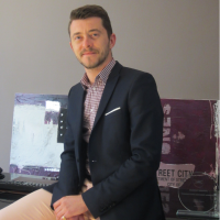 Collaborateur Mickaël LANDA