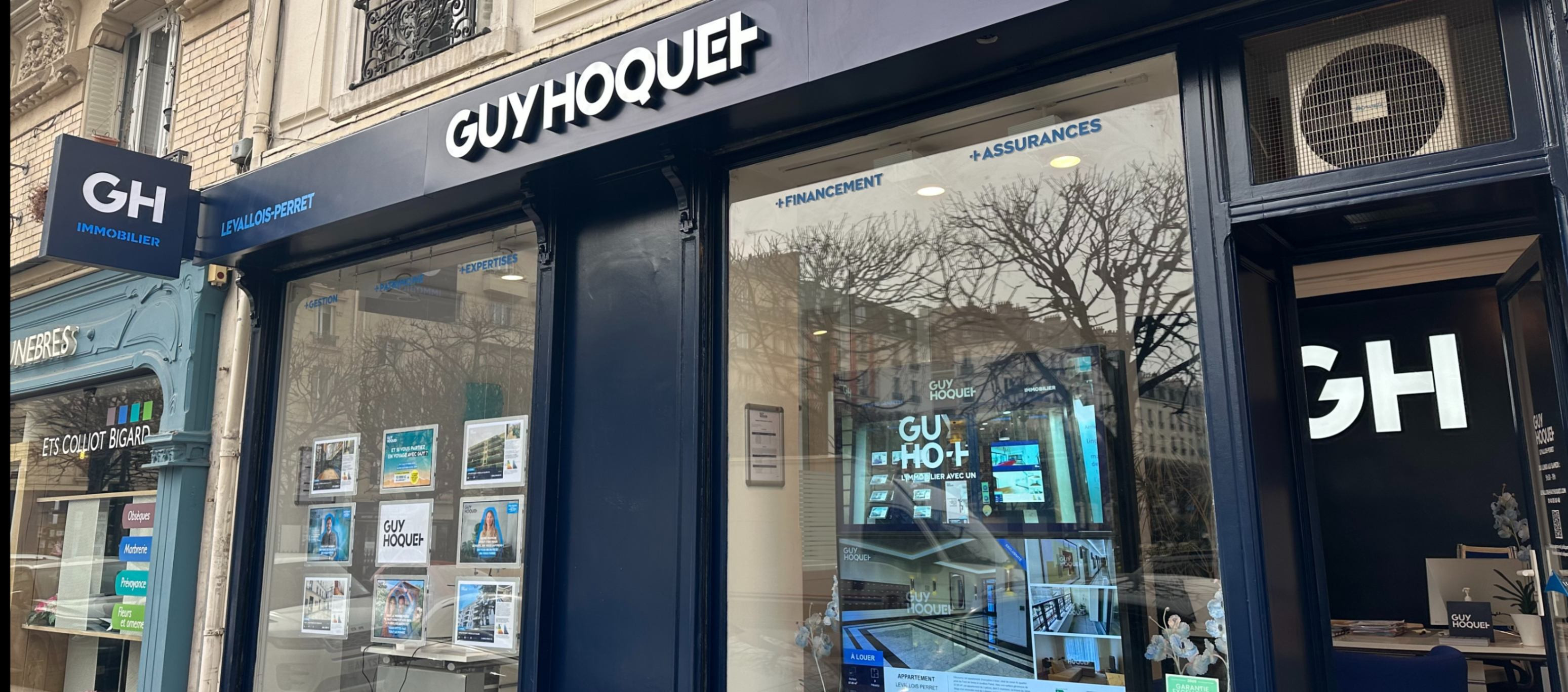 Agence Guy Hoquet LEVALLOIS PERRET