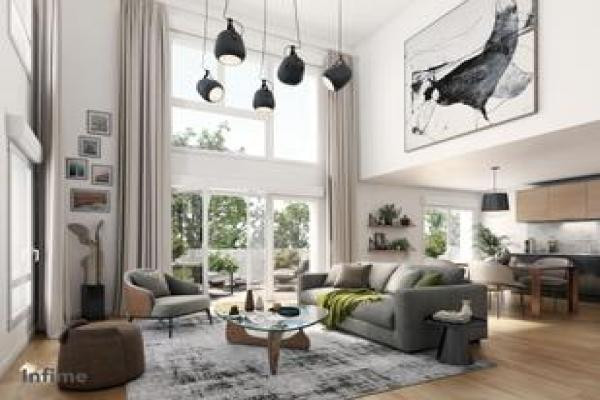 LES JARDINS SAINT GEORGES BATIMENT F