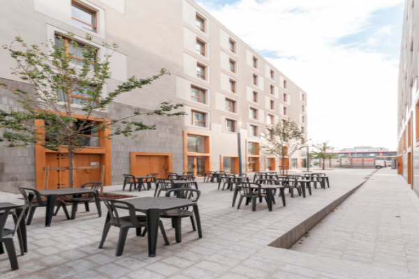 Appart City Classic Marseille Euromed