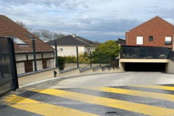 SARCELLES MONTFLEURY (95)