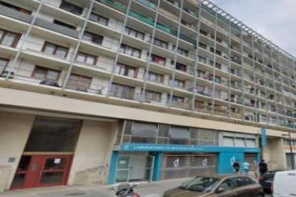 SAINT DENIS - STRASBOURG (93)