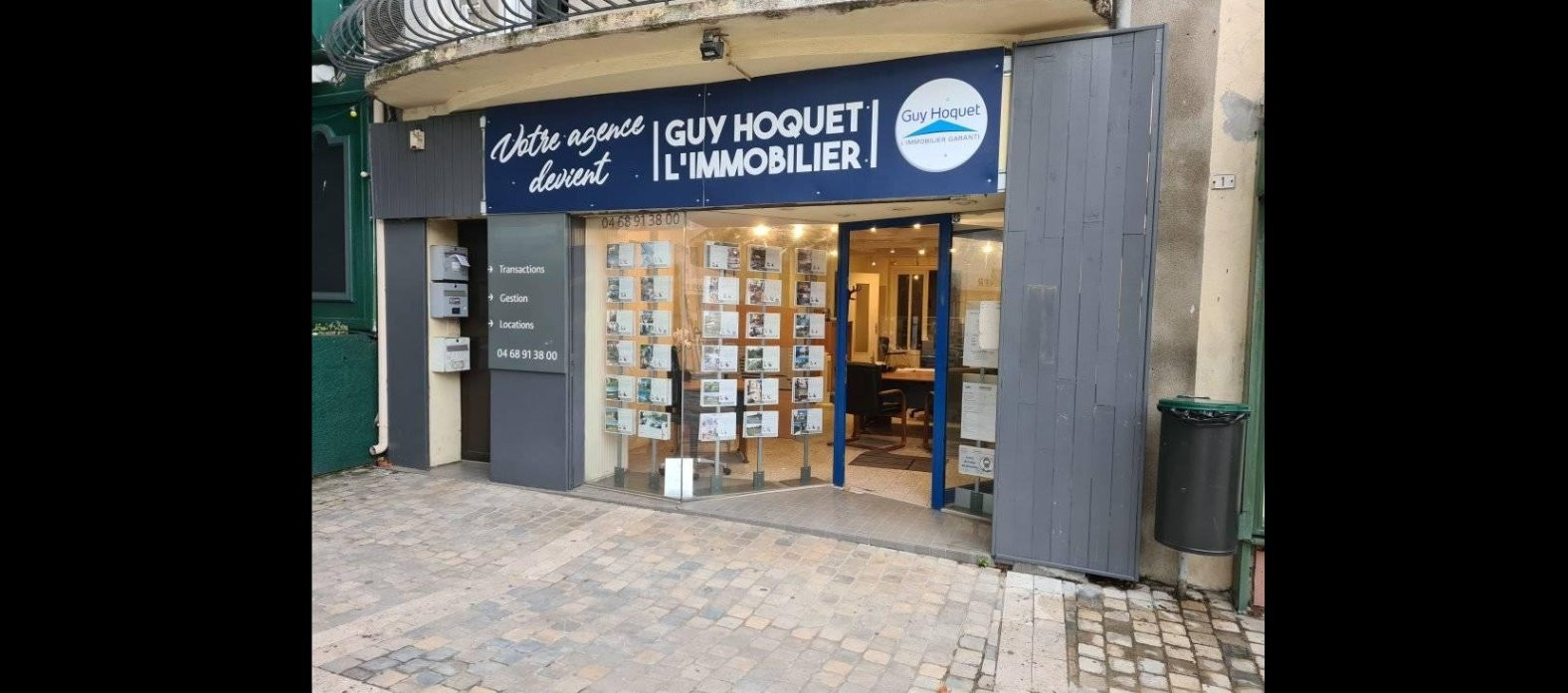 Agence Guy Hoquet OLONZAC