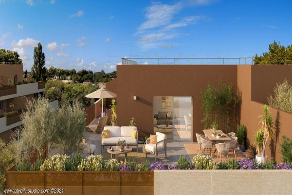 DOMAINE LES LAVANDIERES TR3 (SAS)