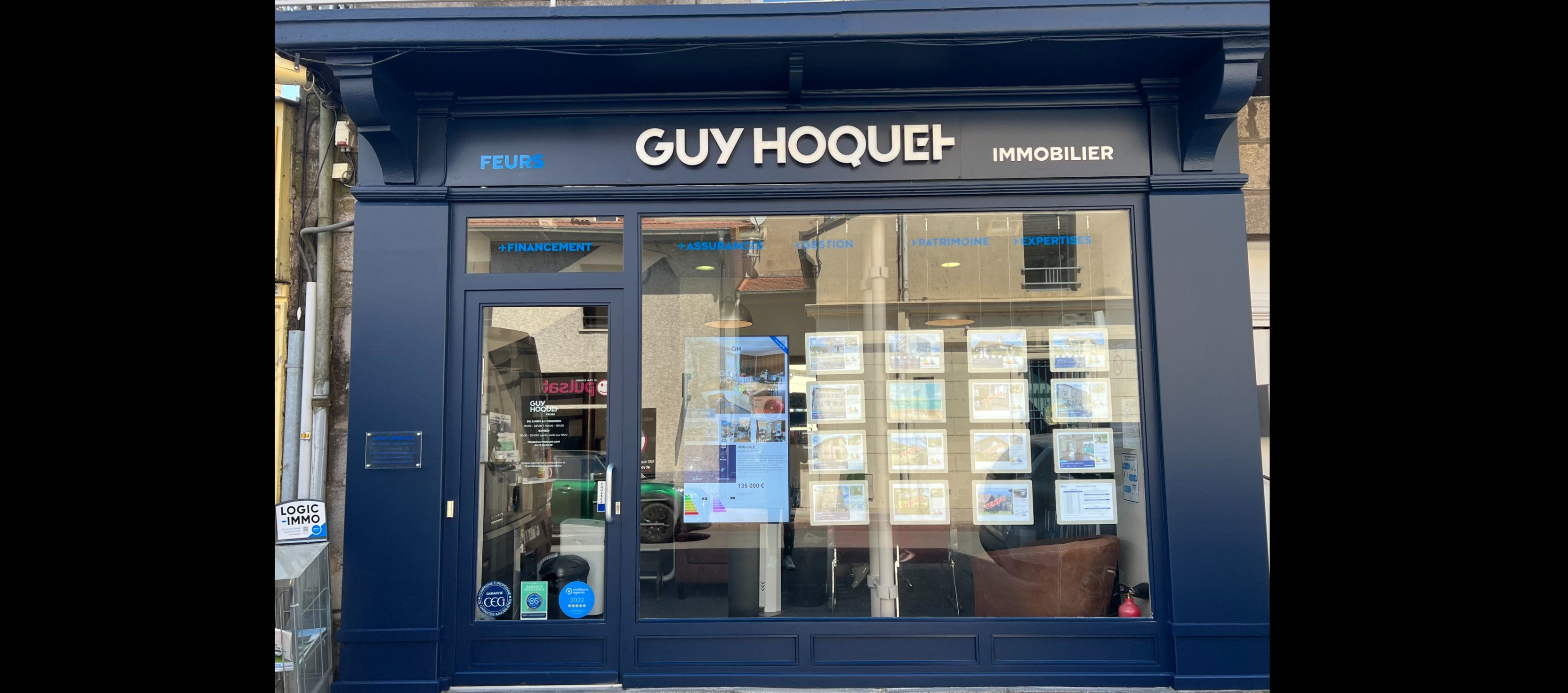 Agence Guy Hoquet FEURS