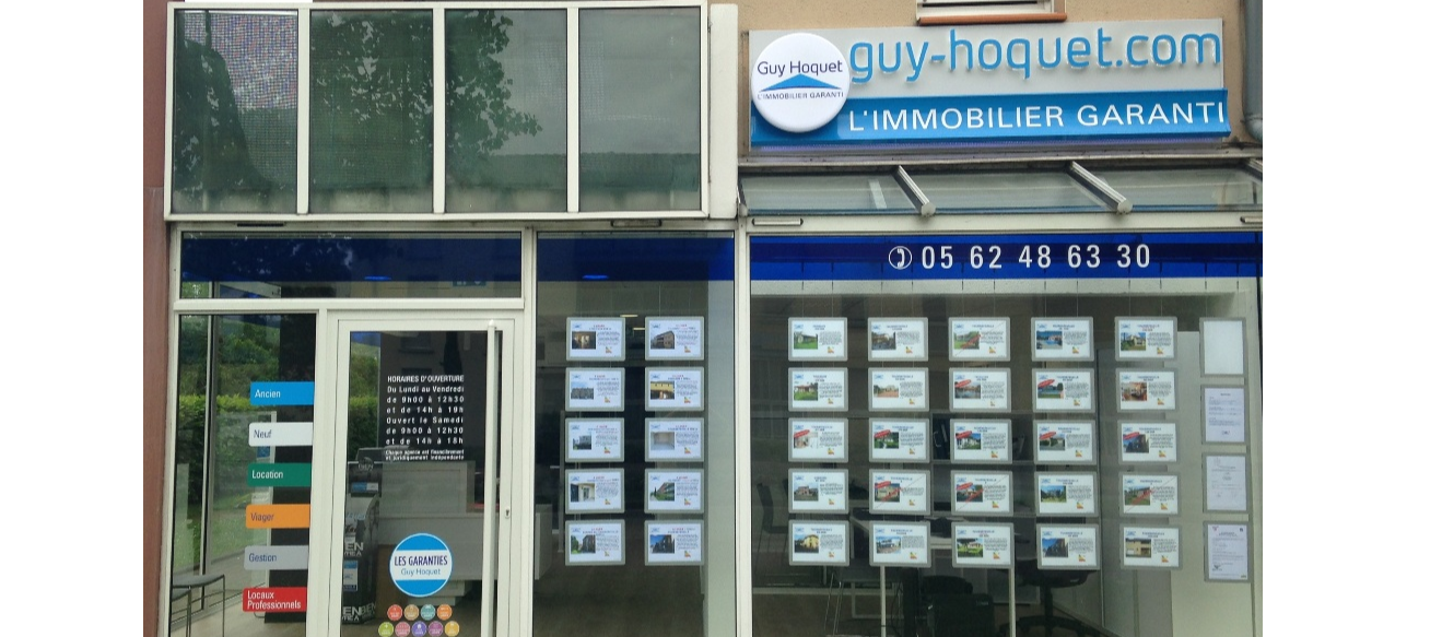 Guy Hoquet TOURNEFEUILLE