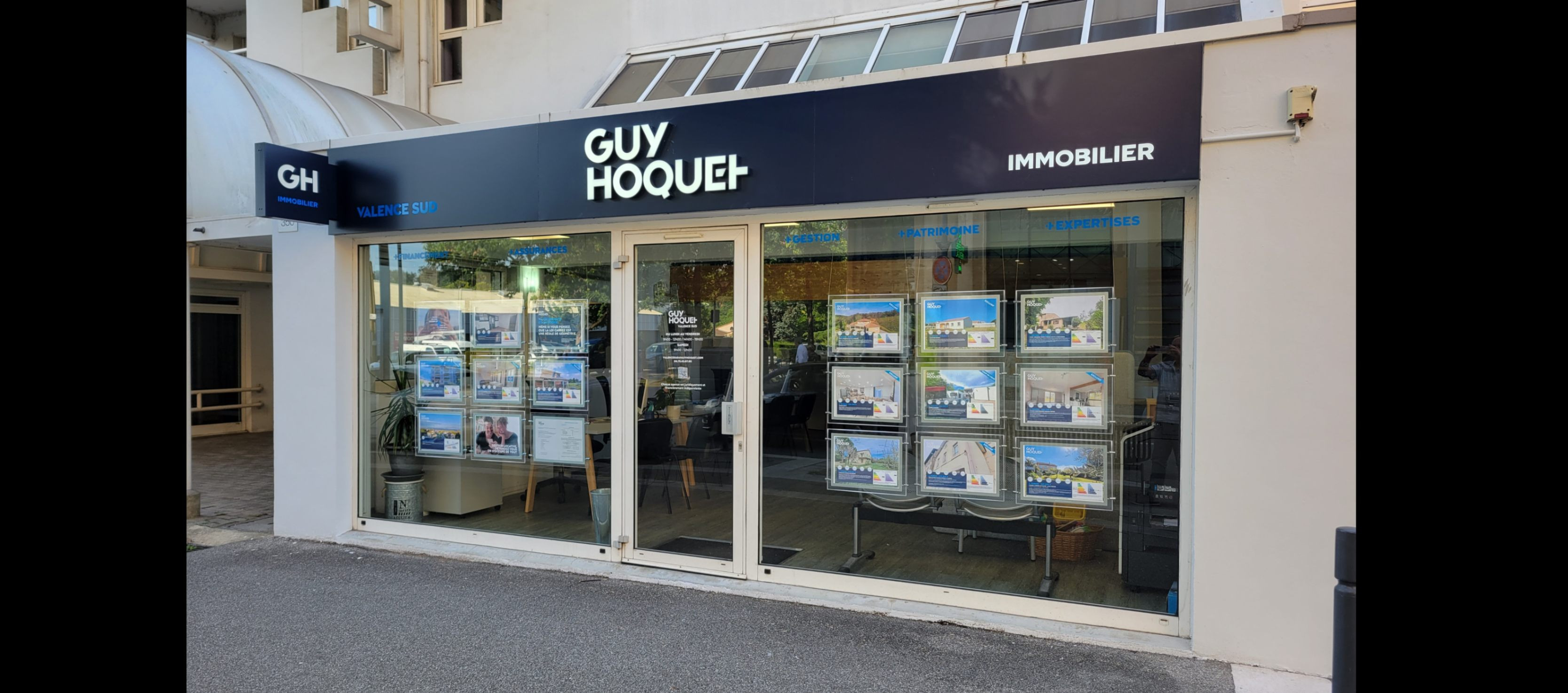 Agence Guy Hoquet VALENCE SUD