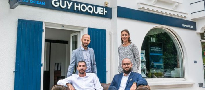 Agence Guy Hoquet SEIGNOSSE