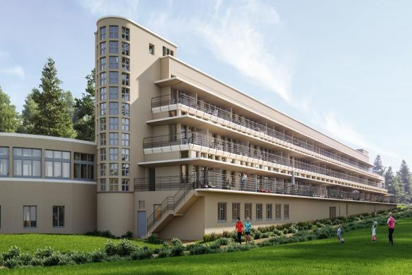 Le Pavillon des Tamaris