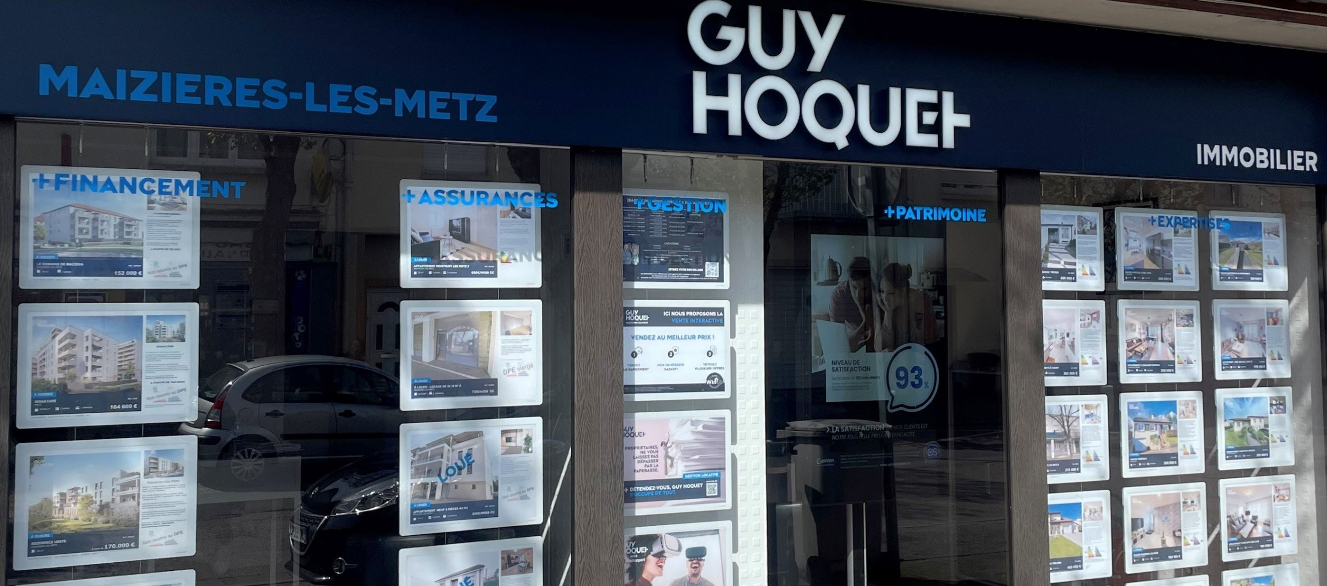 Agence Guy Hoquet MAIZIERES-LES-METZ