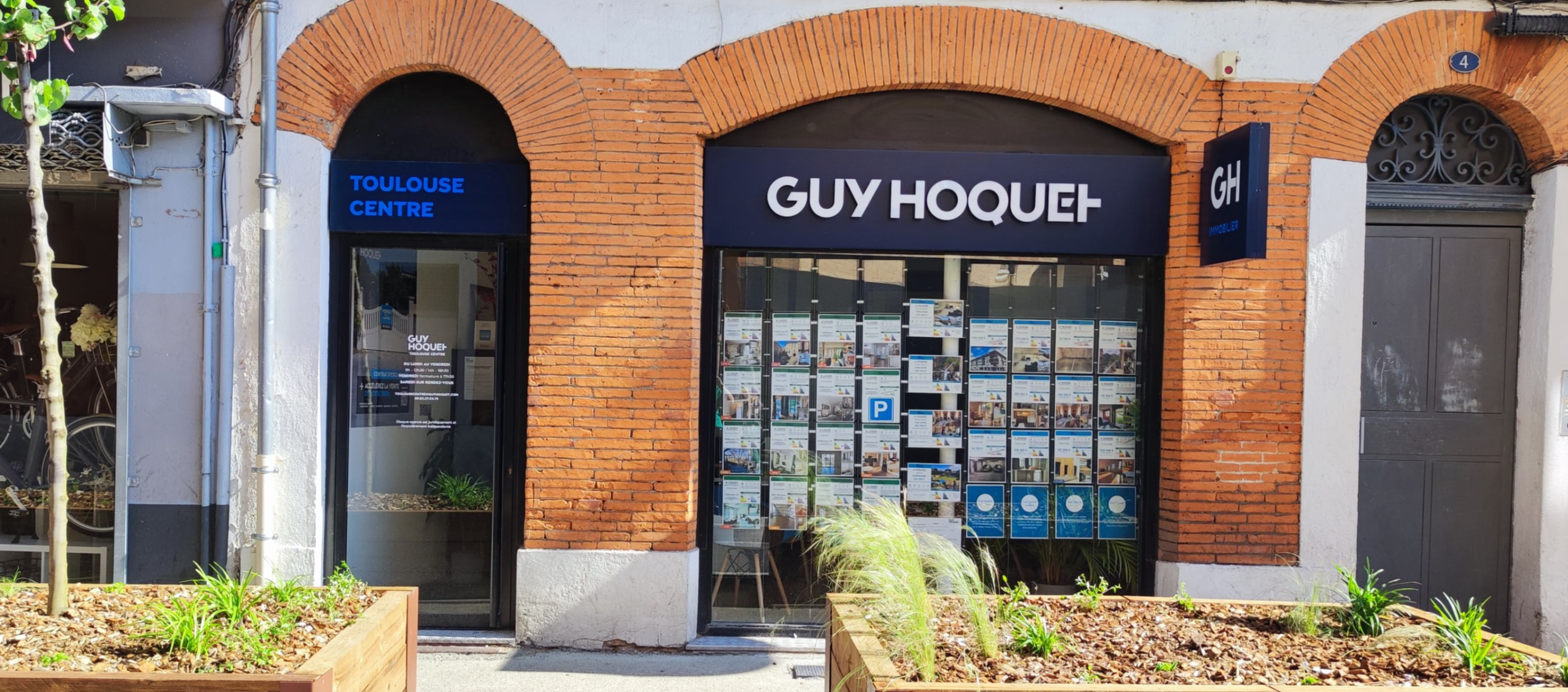 Agence Guy Hoquet TOULOUSE CENTRE