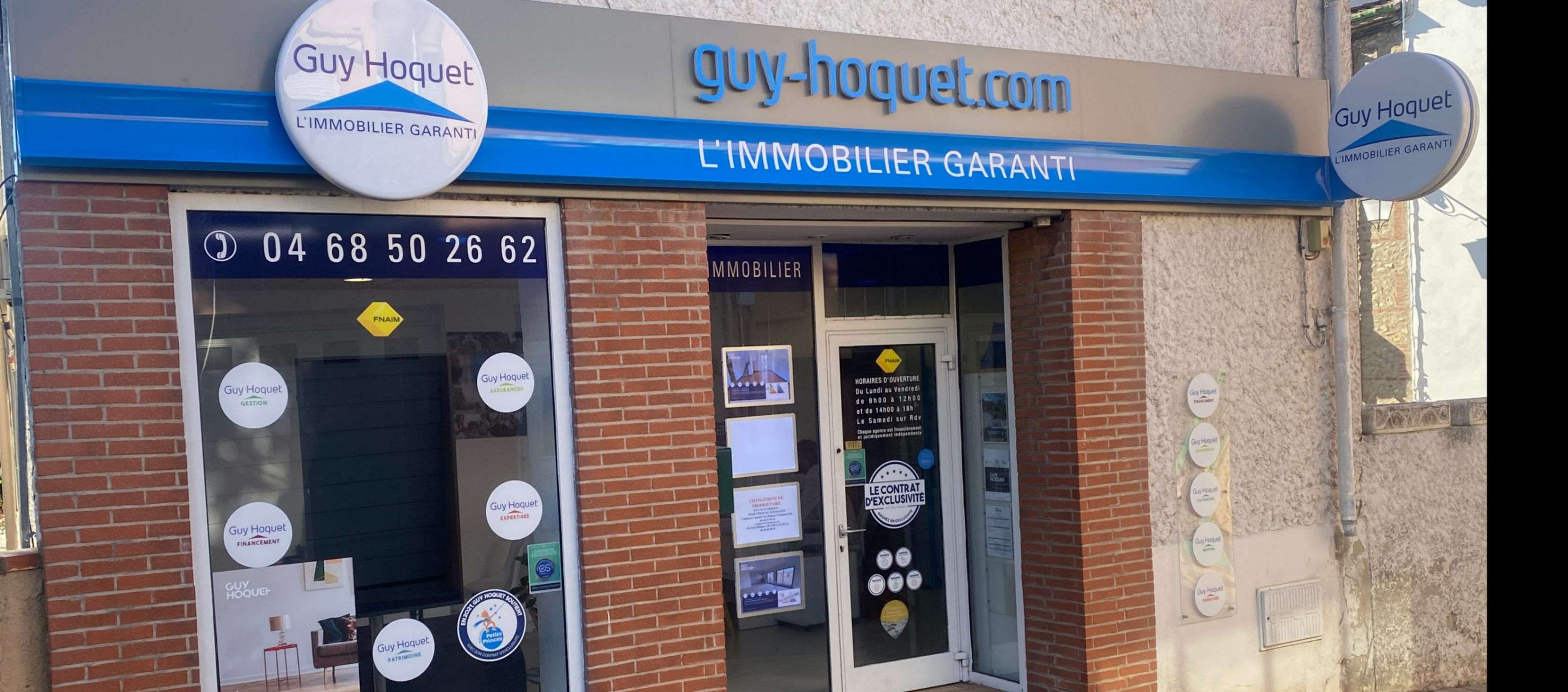 Agence Guy Hoquet CABESTANY