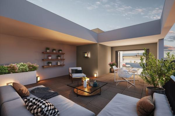 LES TERRASSES DE ROCHET