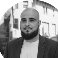 Collaborateur Bryan TAVARES