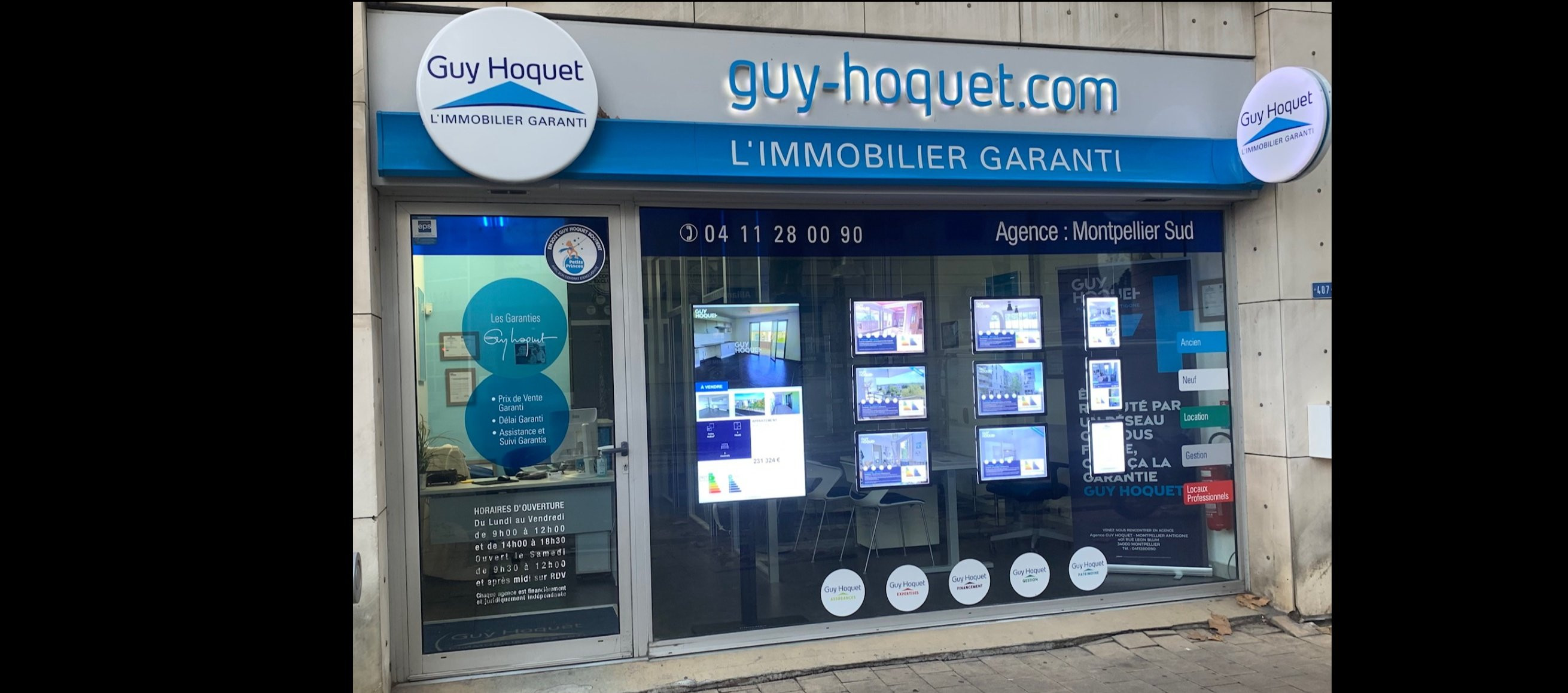 Agence Guy Hoquet MONTPELLIER-ANTIGONE