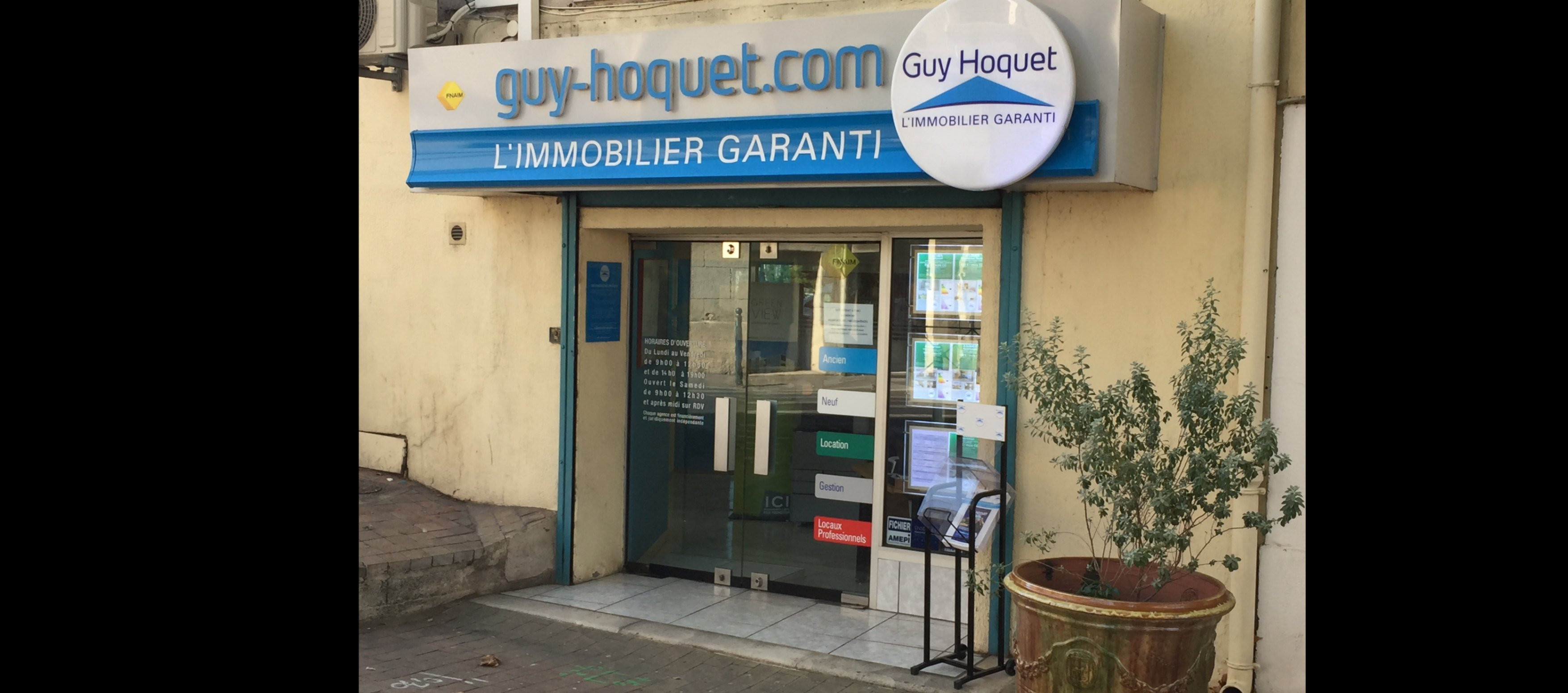 Agence Guy Hoquet MONTPELLIER-CELLENEUVE