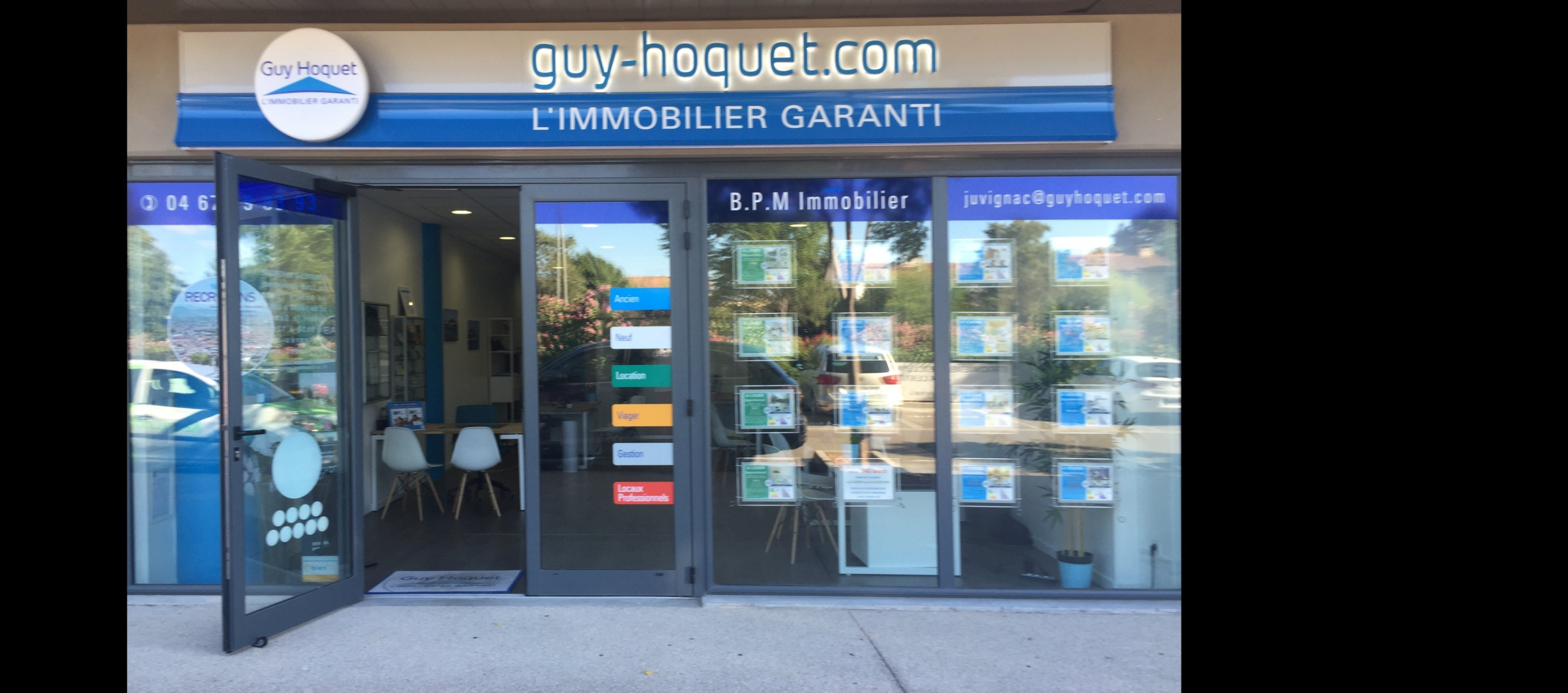 Agence Guy Hoquet JUVIGNAC