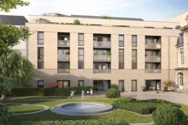 JARDIN PONSARDIN MARMOUZETS 29LOTS