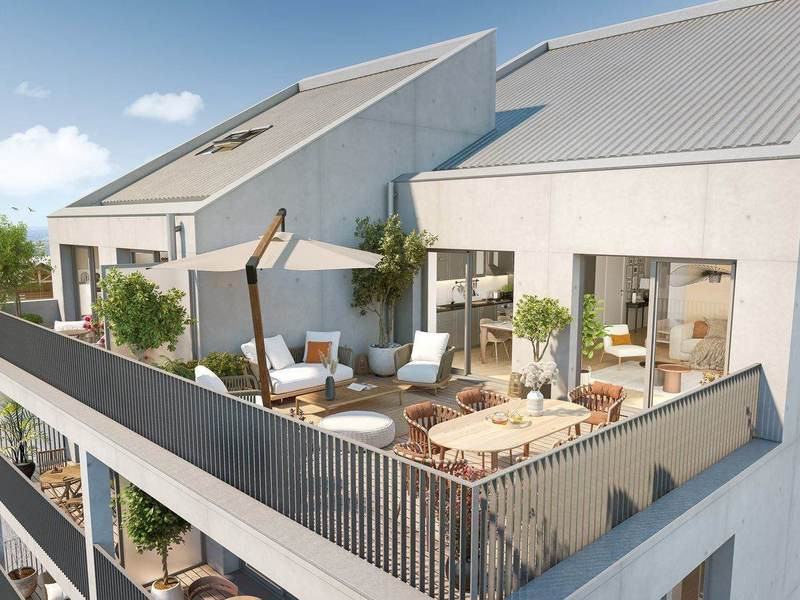 Habiter Est Une Échappée Belle - Tranche 1