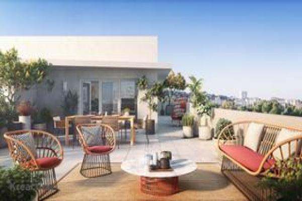 HARMONIA TRANCHE INVEST BATIMENT A