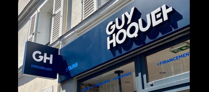 Agence Guy Hoquet STAINS