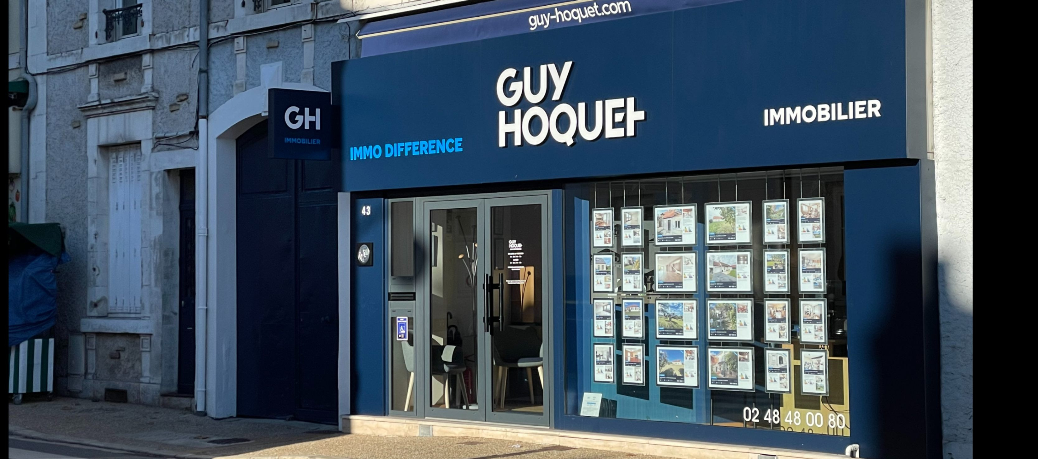 Agence Guy Hoquet BOURGES