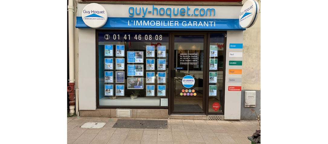 Guy Hoquet CLAMART CENTRE