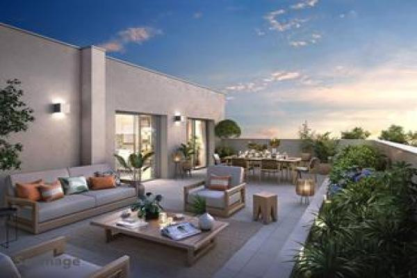 CHARME EN VILLE 2 - BATIMENT 2