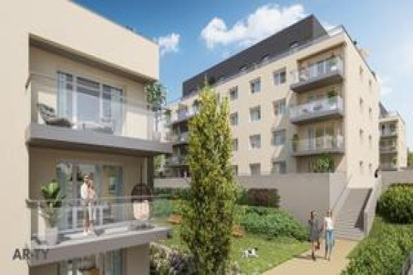 BELLE VIE 2 - BATIMENT 2