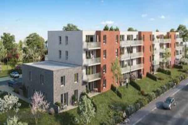 LES HAUTS DE MONTGRE 4 - BATIMENT C PICKING