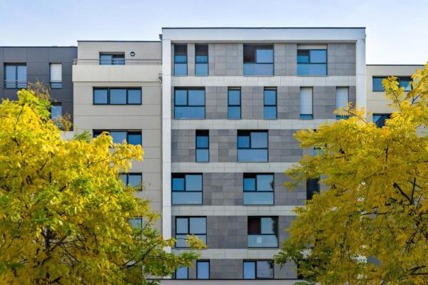 Lagrange Apart'Hôtel - Strasbourg Wilson