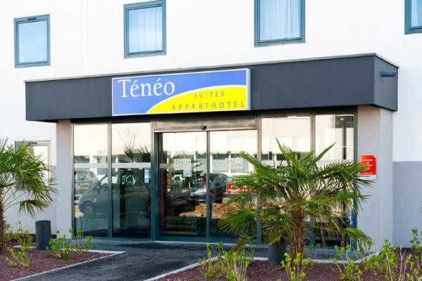 Ténéo Apparthôtel Mérignac