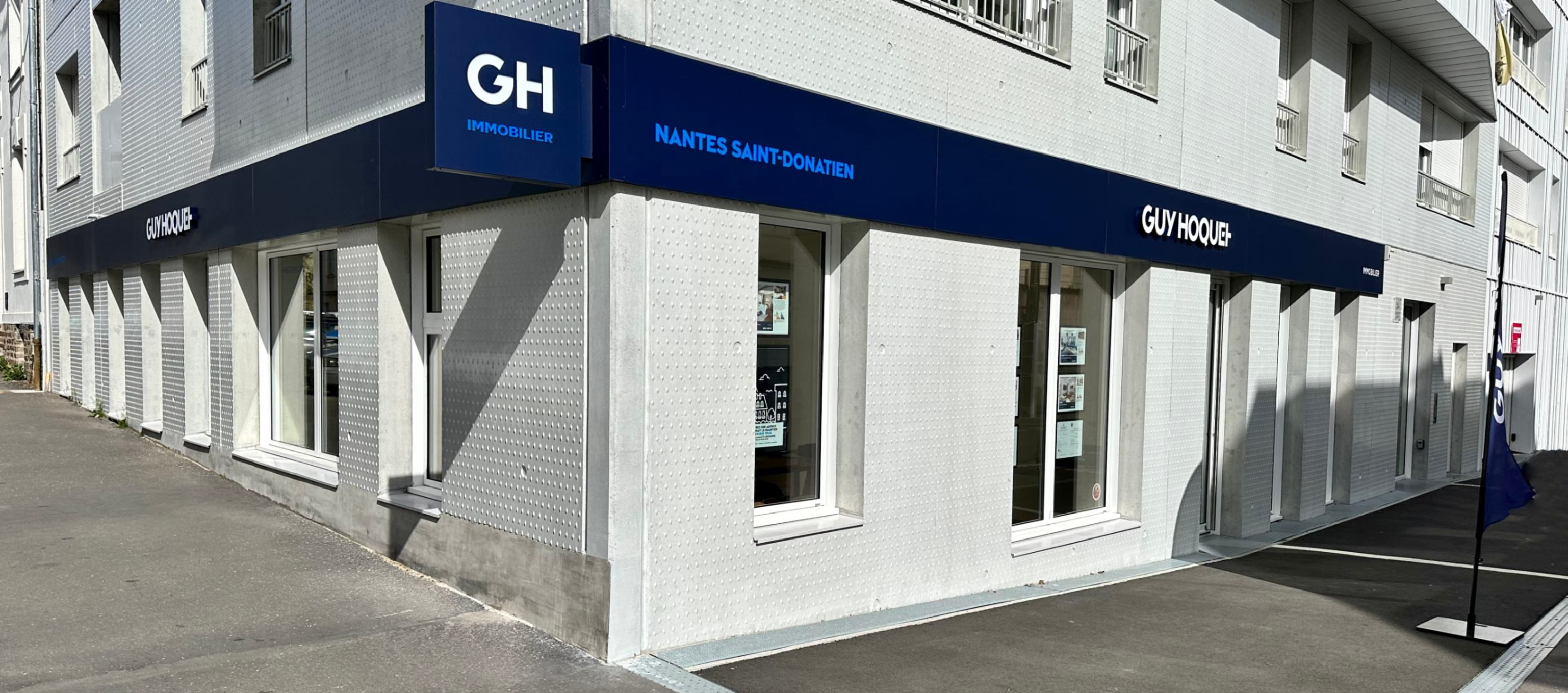 Agence Guy Hoquet NANTES SAINT-DONATIEN