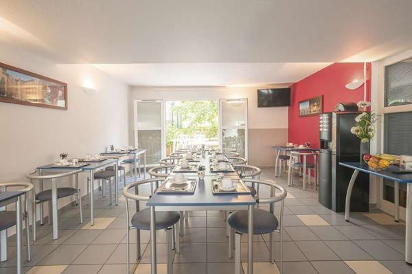 Appart’City Lyon Part Dieu Villette