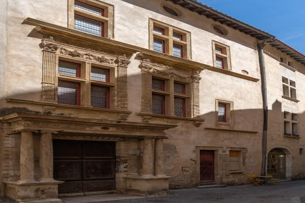 La Maison Saint Castor - NIMES