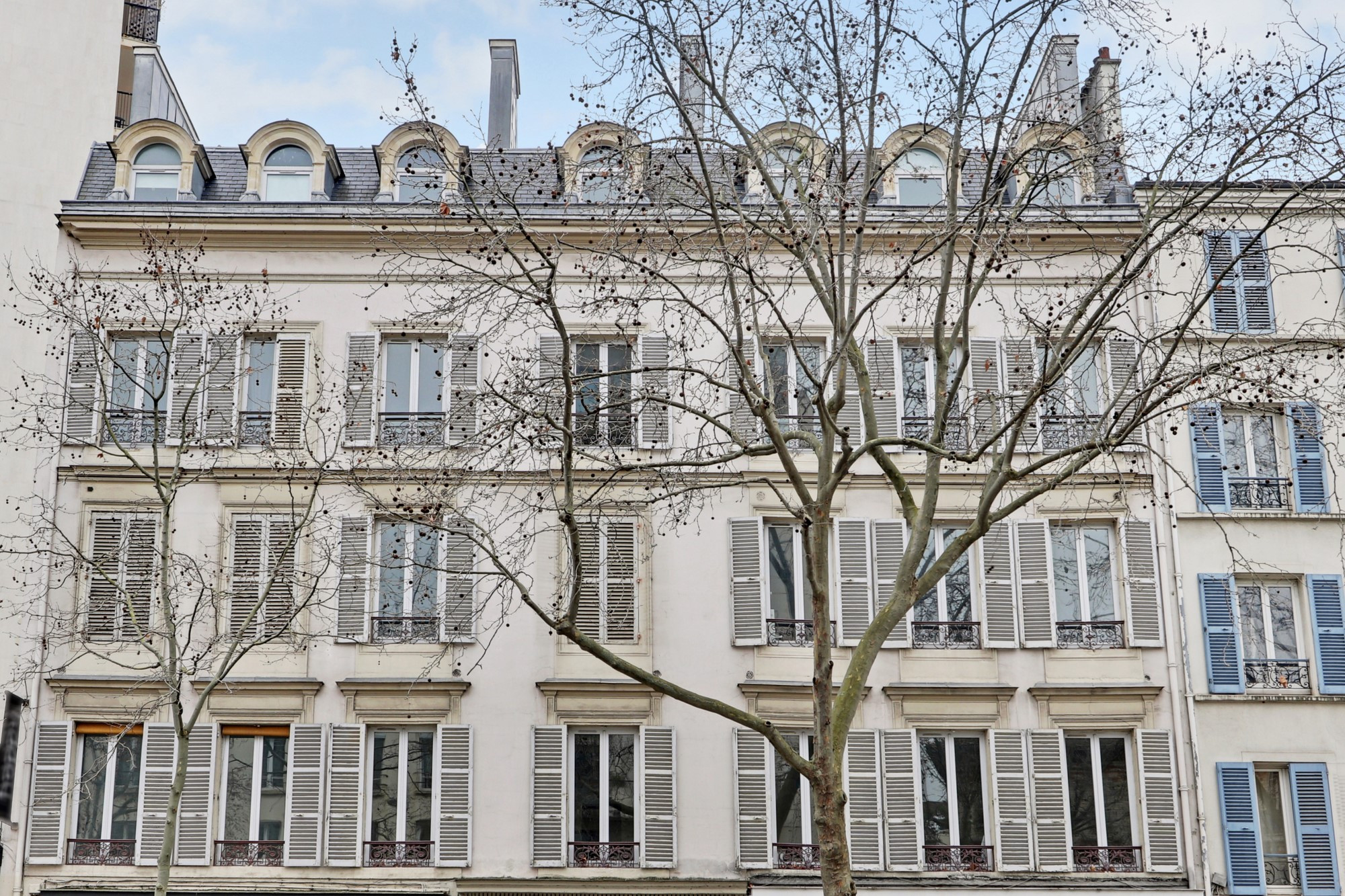 FESSART - MELINGUE - RESIDENCE PRINCIPALE