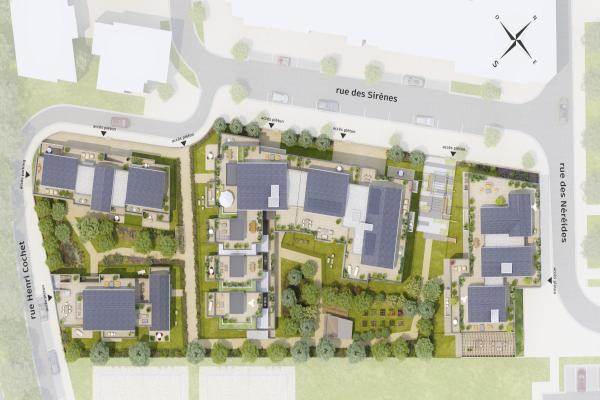 Terrasses de l'Odyssée