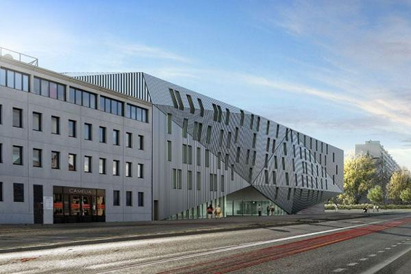 Appart City Confort Bordeaux Chartrons