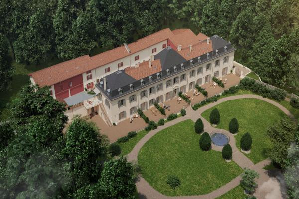 DOMAINE DE LA FERRIERE