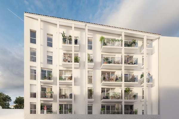 R&#233;sidence Seniors Jean Jaur&#232;s