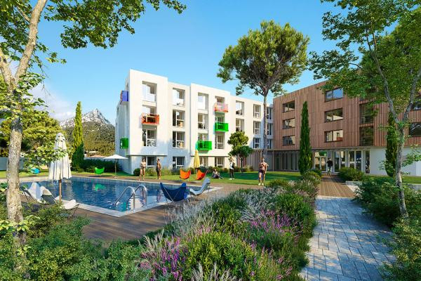 Base Camp - La Valette